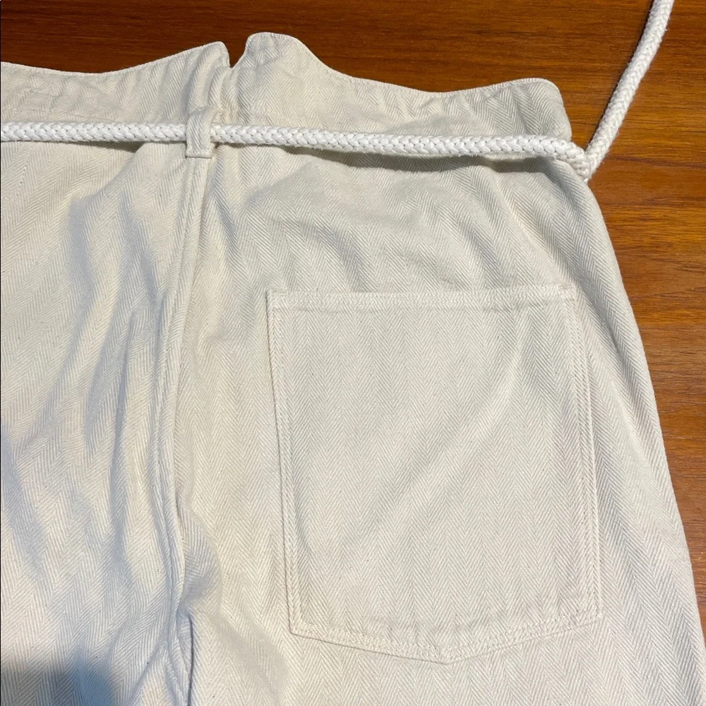 Prospective Flow Kaze Herringbone pants size 28